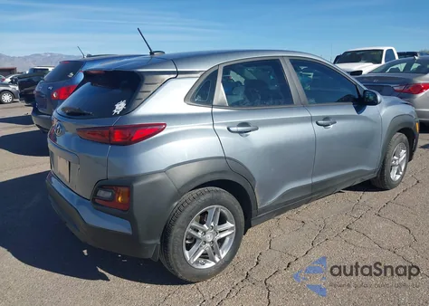 2020 Hyundai Kona Se z USA, uszkodzony, nr VIN KM8K12AA2LU564220